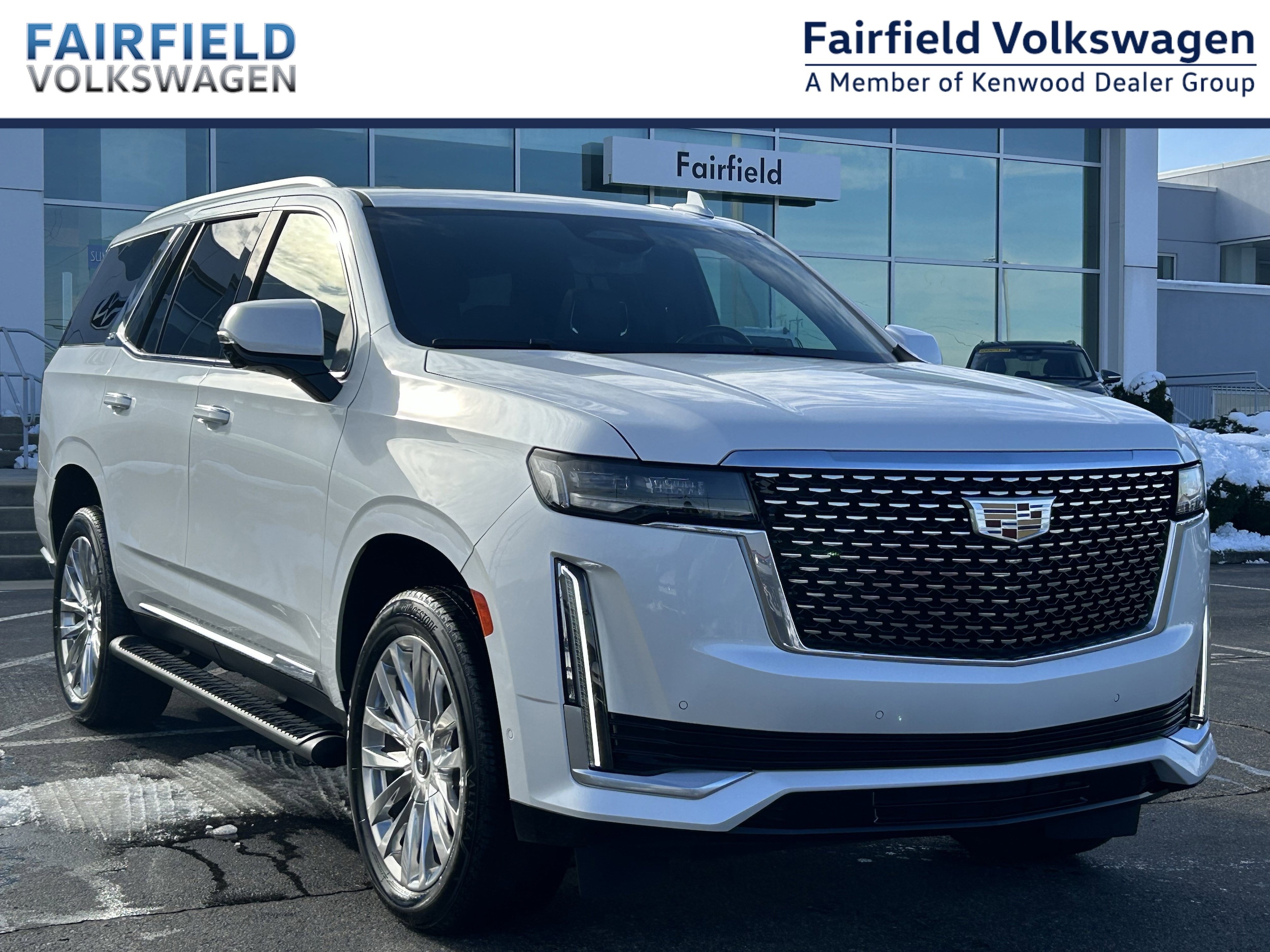 2024 Cadillac Escalade Premium Luxury's photo