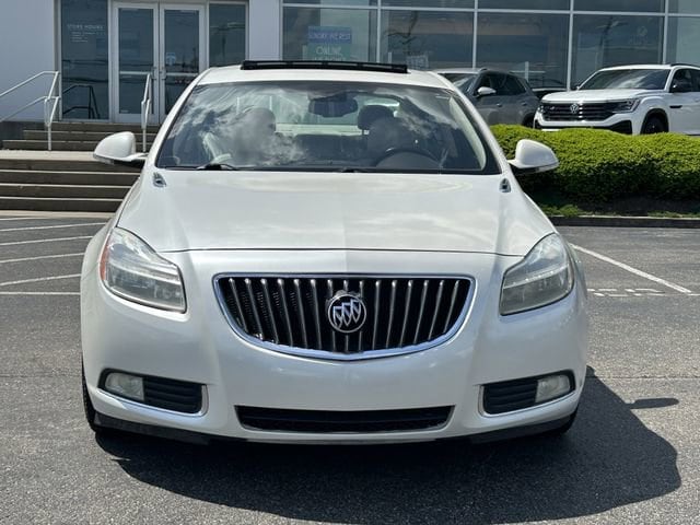 Used 2013 Buick Regal Premium 2 with VIN 2G4GT5GV8D9238352 for sale in Fairfield, OH