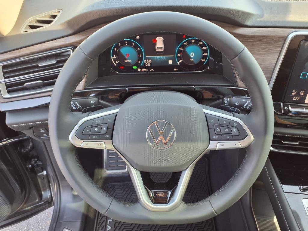 2025 Volkswagen Atlas SEL Premium R-Line - Photo 14