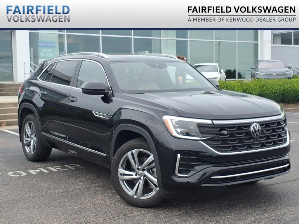 2024 Volkswagen Atlas Cross Sport 2.0T SEL R-Line