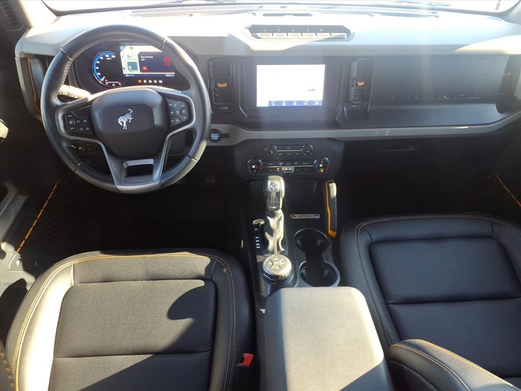 2023 Ford Bronco 4-Door Badlands - Photo 10