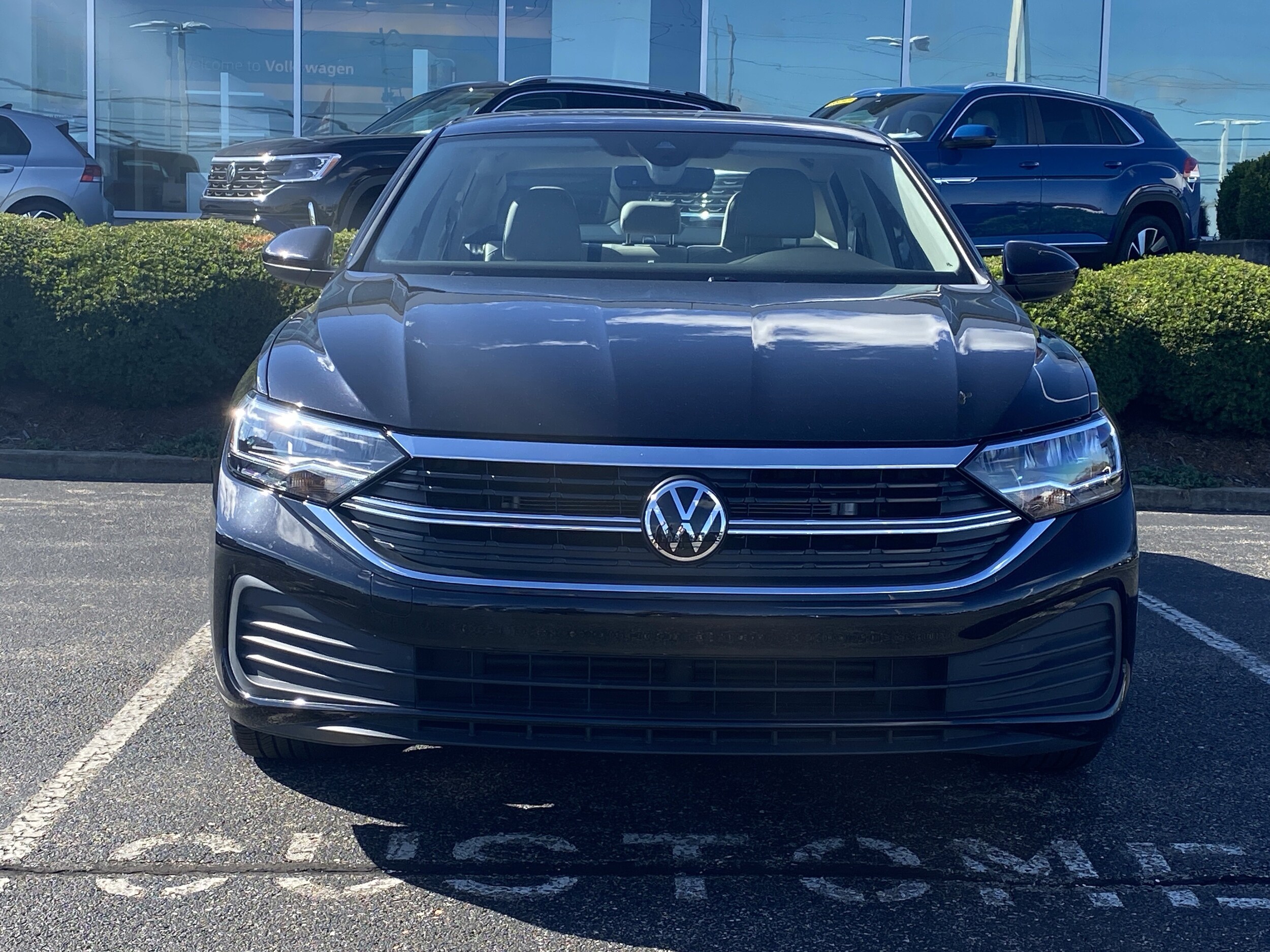 2024 Volkswagen Jetta 1.5T SE photo 2