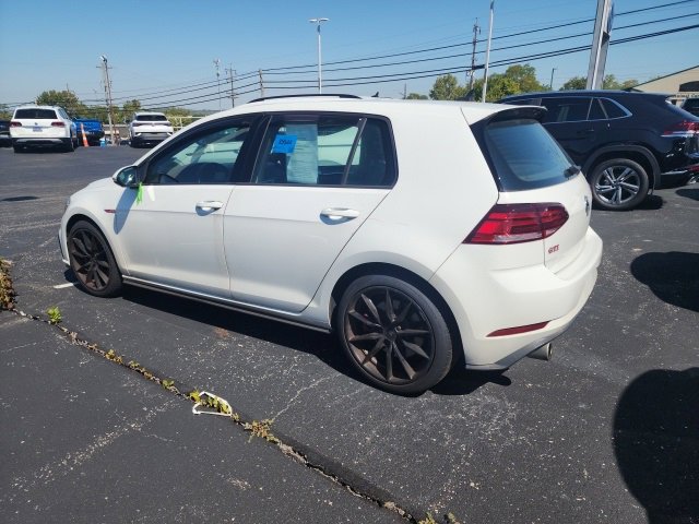 2020 Volkswagen Golf GTI S photo 3