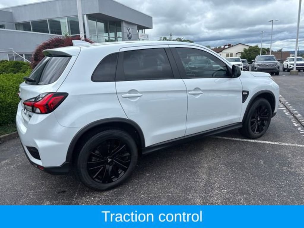 Used 2024 Mitsubishi Outlander Sport 2.0 SUV