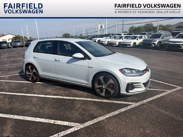2019 Volkswagen Golf GTI