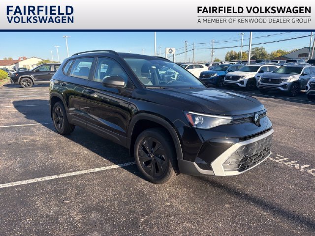  Volkswagen Taos