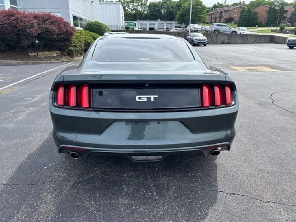 Used 2016 Ford Mustang Coupe