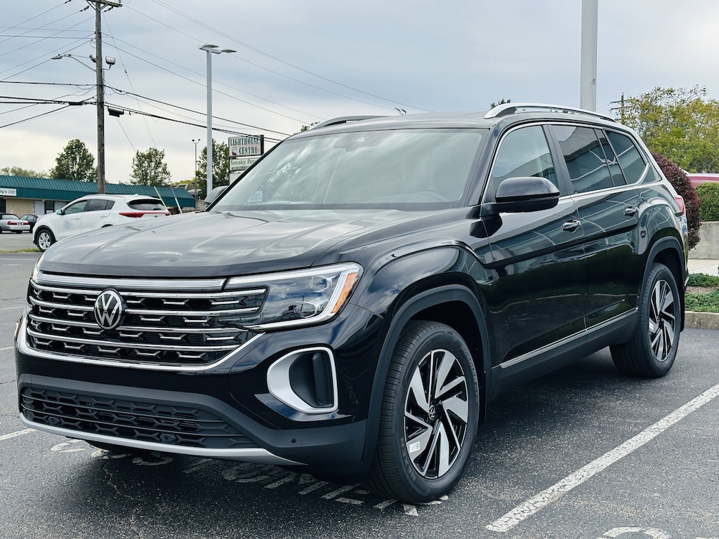 New 2026 Volkswagen Atlas 2.0T SEL SUV