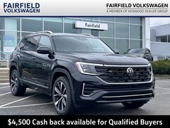 2026 Volkswagen Atlas SEL Premium R-Line SUV