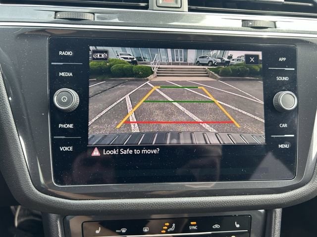 2023 Volkswagen Tiguan SE R-LINE BLACK - Photo 13