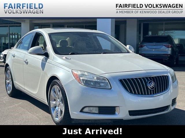 2013 Buick Regal