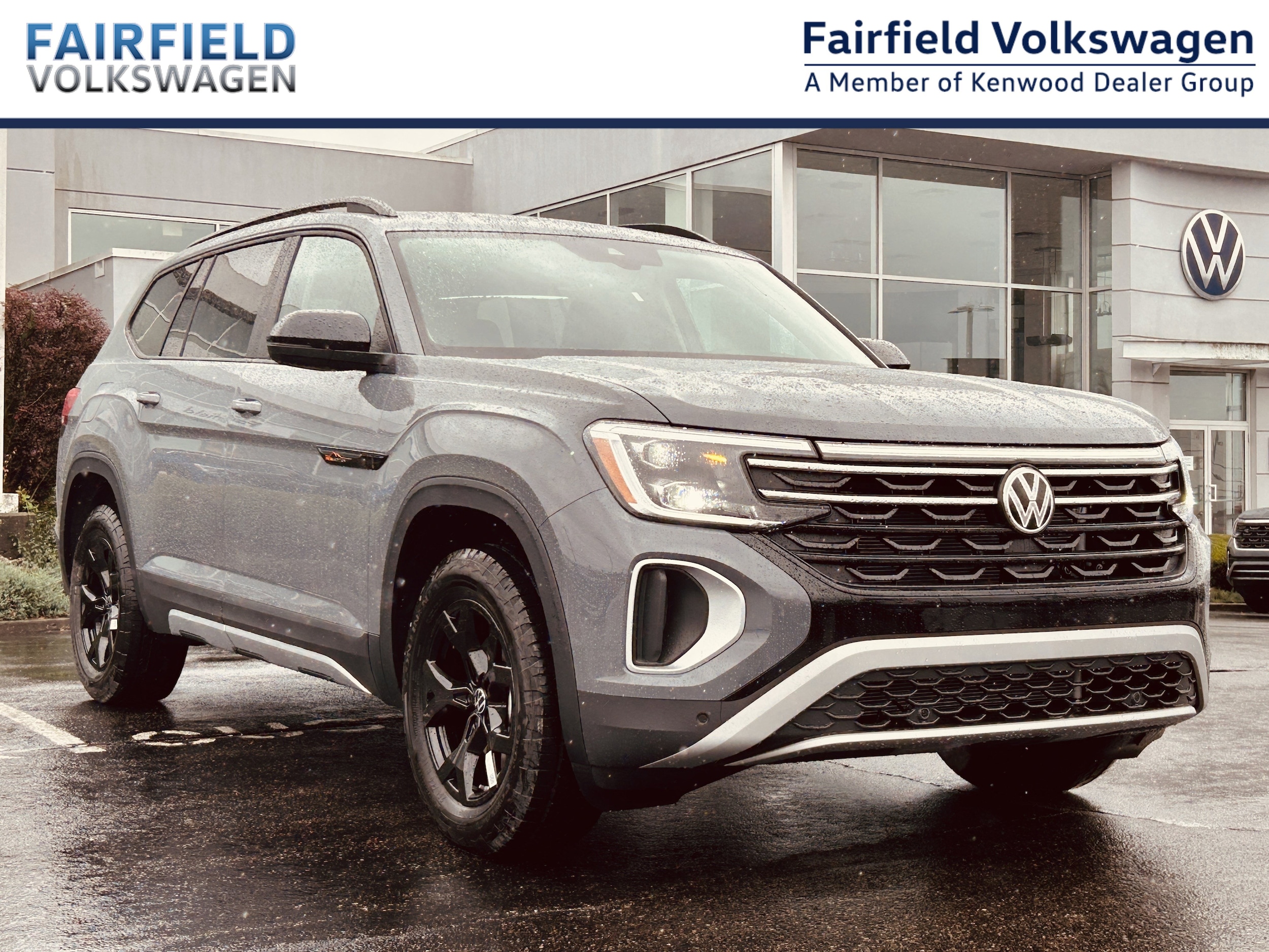 2026 Volkswagen Atlas Atlas Peak Edition's photo