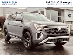 2026 Volkswagen Atlas 2.0T Peak Edition SUV