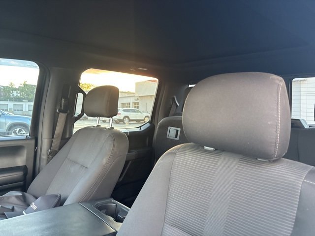 2015 Ford F-150 XLT photo 4