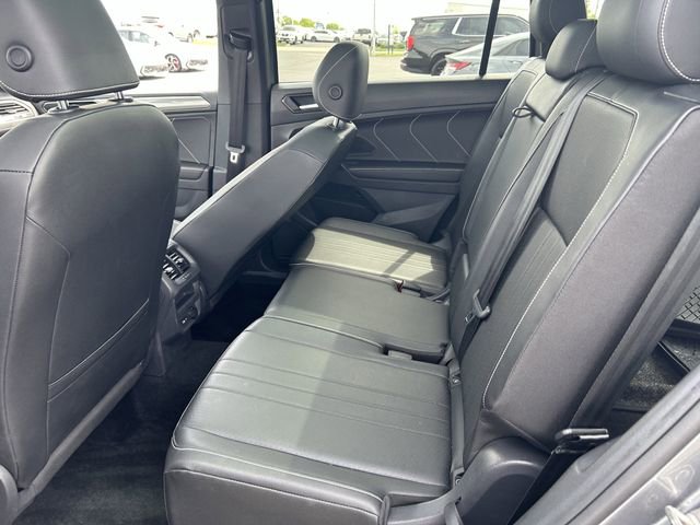 2023 Volkswagen Tiguan SE R-LINE BLACK - Photo 24
