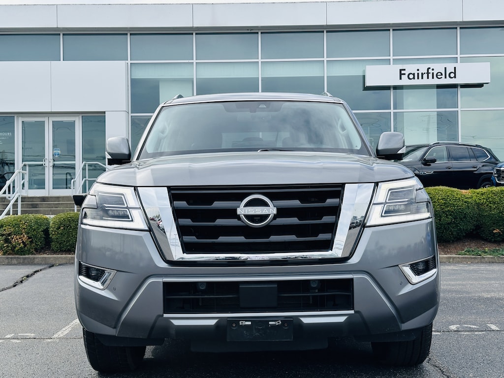 Used 2023 Nissan Armada SL SUV