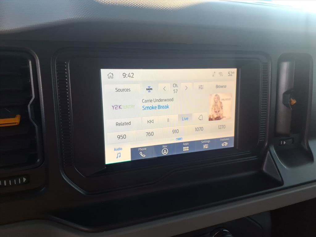 2023 Ford Bronco 4-Door Badlands - Photo 18