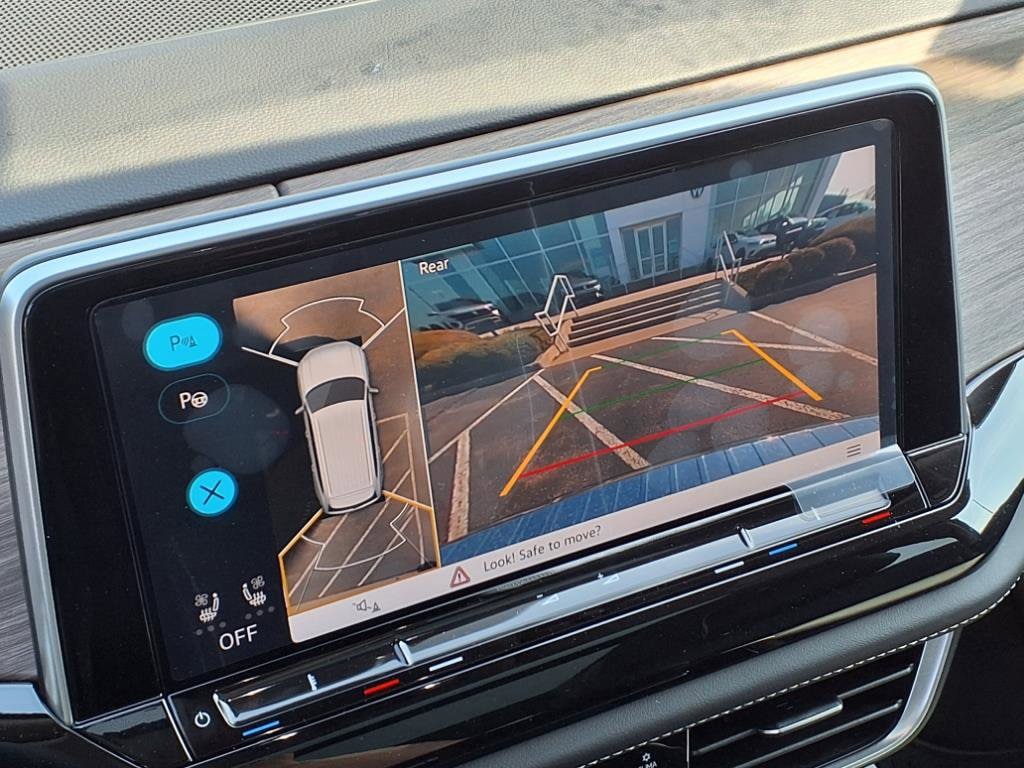 2025 Volkswagen Atlas SEL Premium R-Line - Photo 16