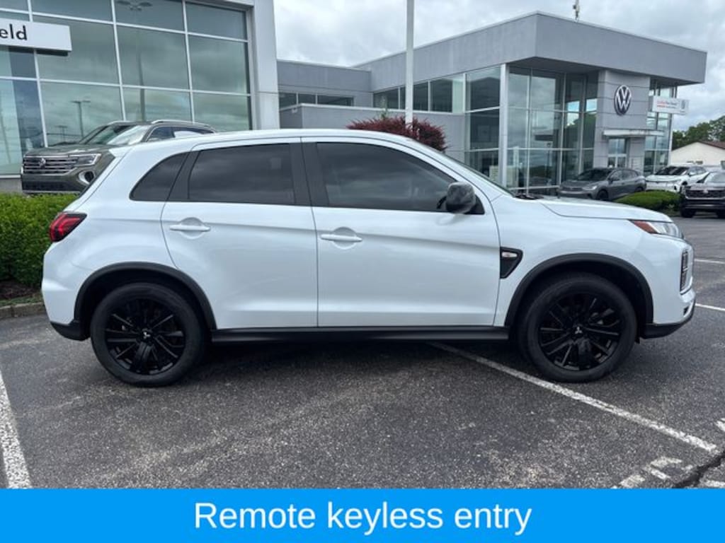 Used 2024 Mitsubishi Outlander Sport 2.0 LE SUV