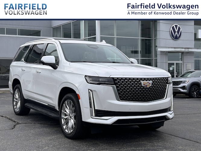 2021 CADILLAC Escalade Premium Luxury 4x4 SUV