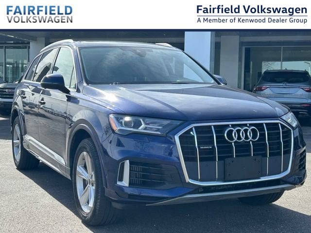 2022 Audi Q7 55 Premium quattro Tiptronic's photo
