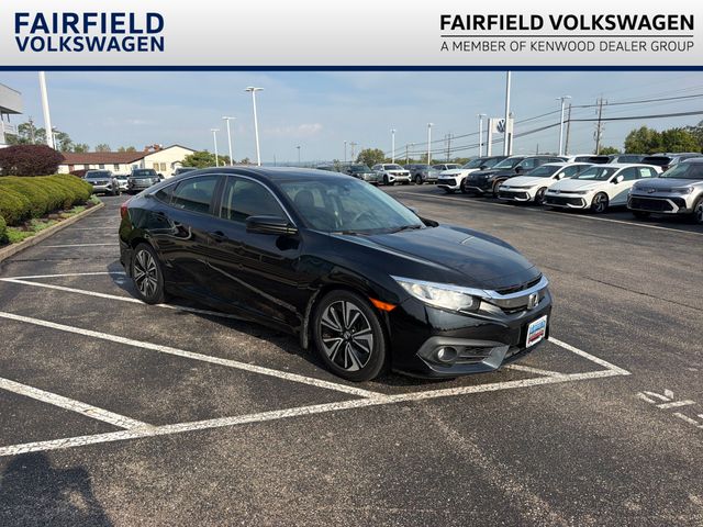 2016 Honda Civic EX-T