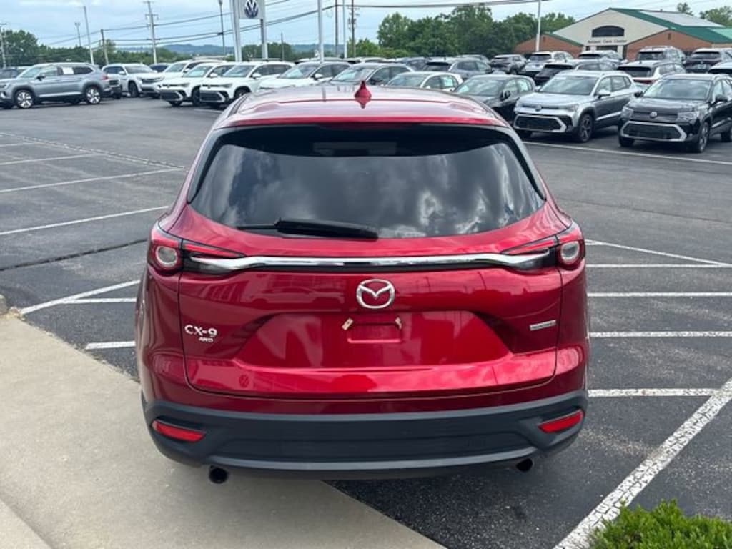 Used 2023 Mazda CX-9 Touring SUV