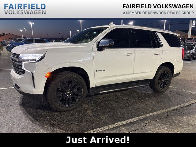 2021 Chevrolet Tahoe Premier's photo