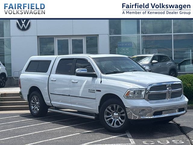 2014 RAM 1500 Laramie Limited 4x4 Crew Cab's photo