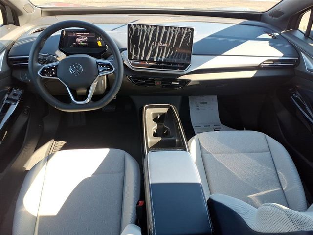 2025 Volkswagen ID.4 PRO S - Photo 10