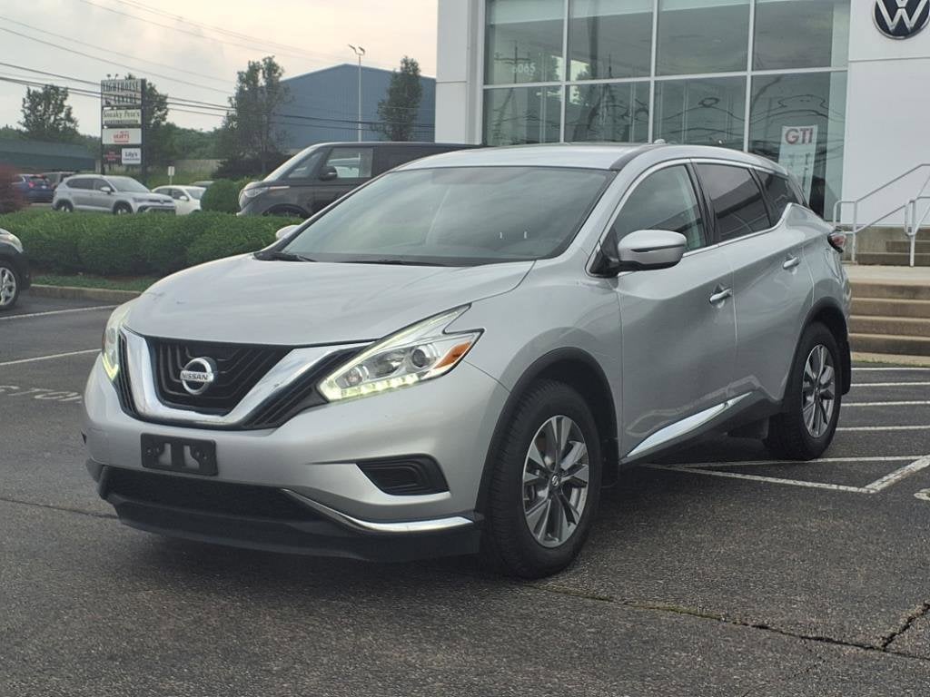 Used 2016 Nissan Murano S with VIN 5N1AZ2MH4GN163815 for sale in Fairfield, OH