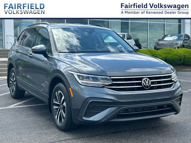 2023 Volkswagen Tiguan