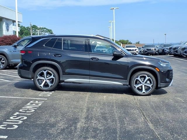 2025 Volkswagen Tiguan SE - Photo 8