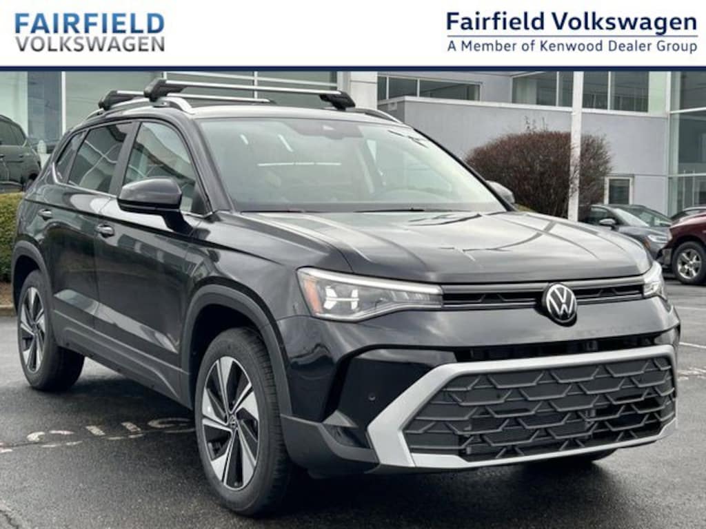 New 2026 Volkswagen Taos 1.5T SE SUV