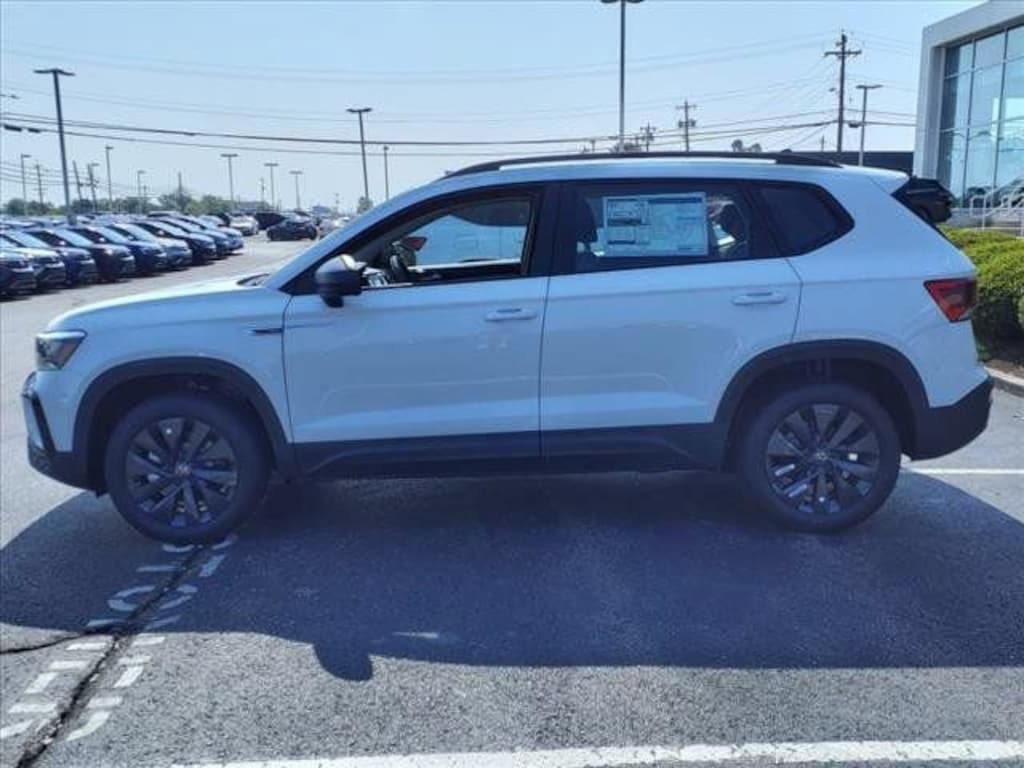 Used 2024 Volkswagen Taos 1.5T S SUV