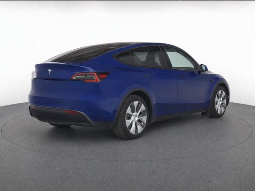 Used 2021 Tesla Model Y Long Range SUV