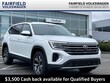  Volkswagen Atlas