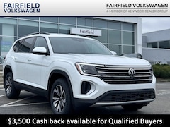 2026 Volkswagen Atlas 2.0T SE SUV