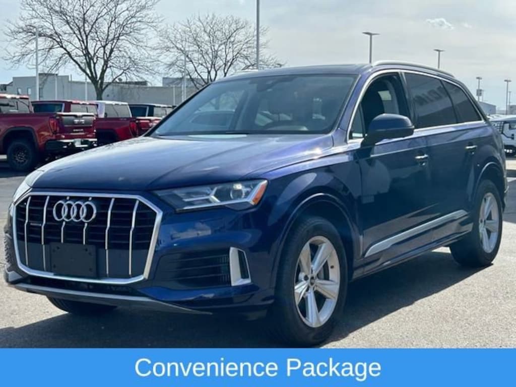 Used 2022 Audi Q7 55 Premium SUV