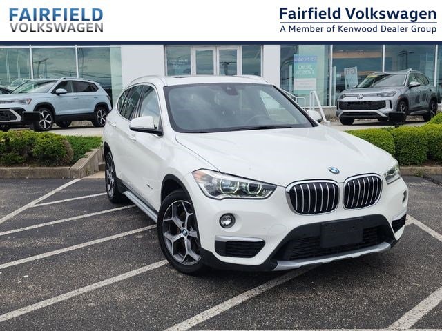 2016 BMW X1 xDrive28i's photo