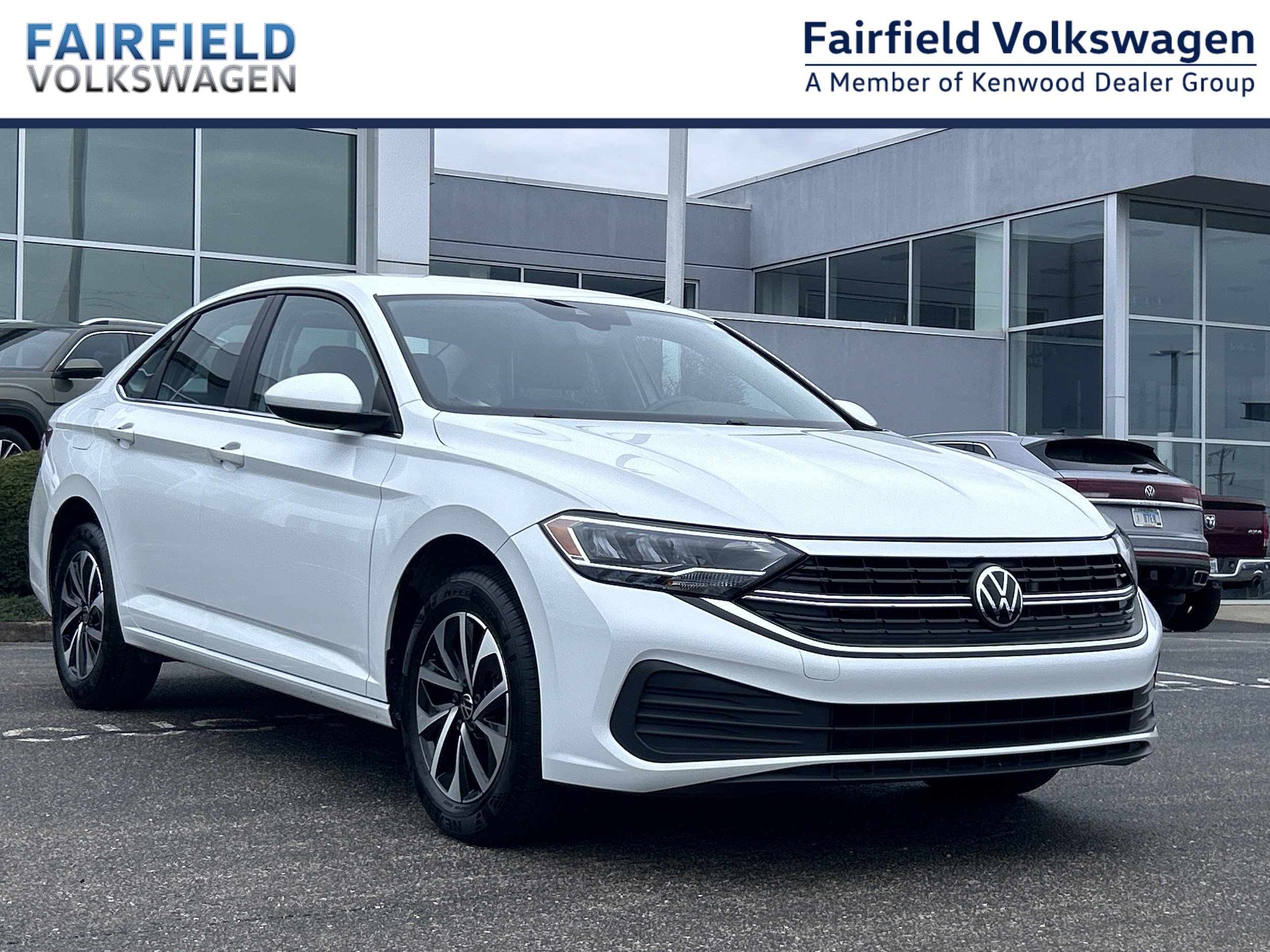 2024 Volkswagen Jetta S