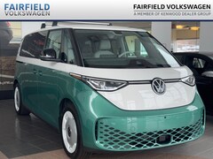 2025 Volkswagen ID. Buzz 1st Edition Van 4MOTION