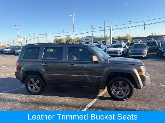 Used 2015 Jeep Patriot Latitude with VIN 1C4NJRFB7FD239918 for sale in Fairfield, OH