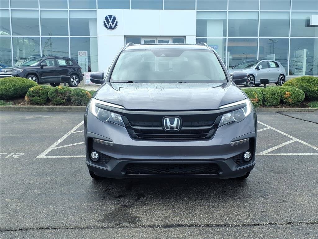 2021 Honda Pilot Special Edition photo 2
