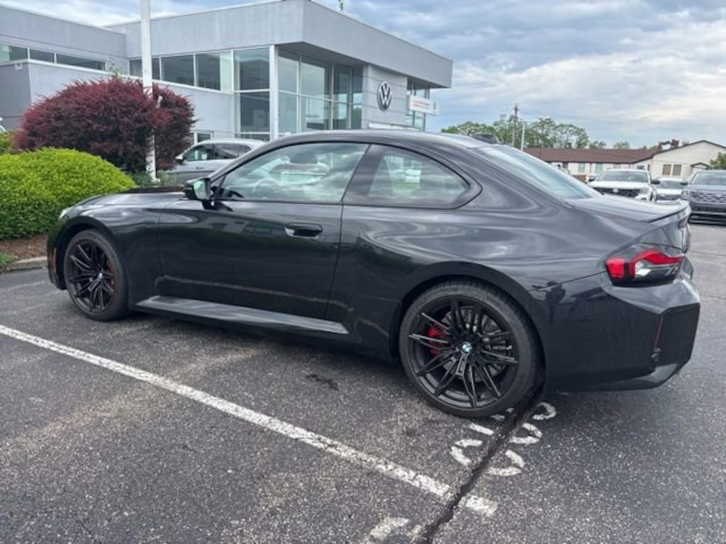 Used 2023 BMW M2 Coupe