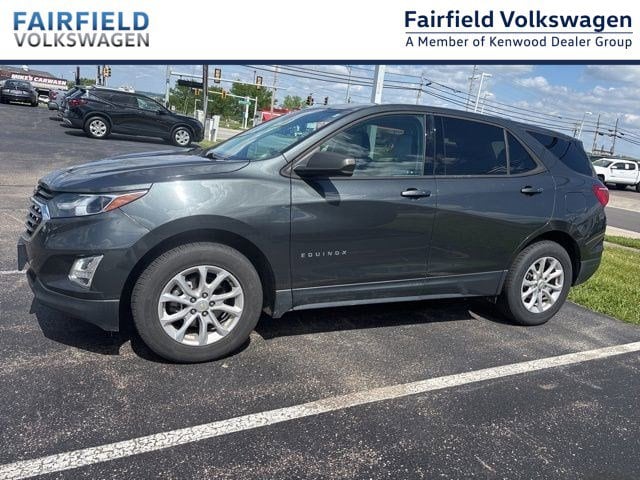 2019 Chevrolet Equinox LS