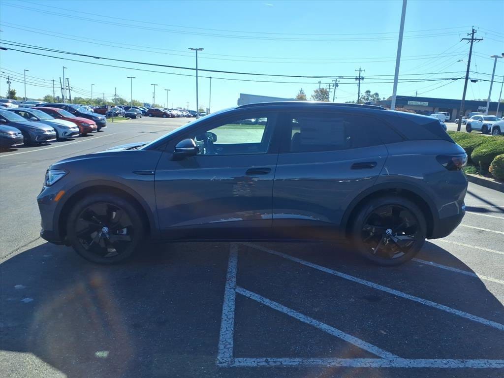 New 2025 Volkswagen ID.4 Pro S SUV