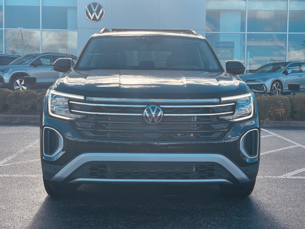 New 2026 Volkswagen Atlas 2.0T Peak Edition SUV