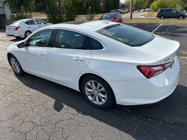2020 Chevrolet Malibu 1LT photo 3