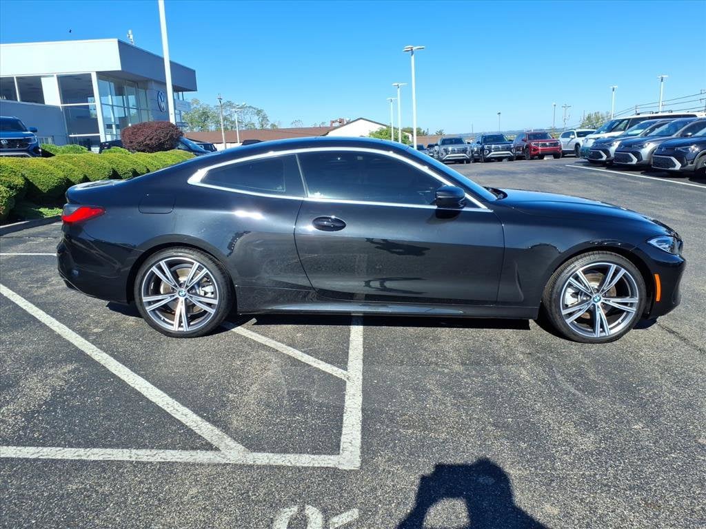 2024 BMW 4 Series 430i - Photo 8